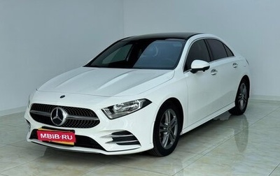 Mercedes-Benz A-Класс, 2022 год, 1 850 000 рублей, 1 фотография