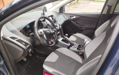 Ford Focus III, 2013 год, 820 000 рублей, 12 фотография