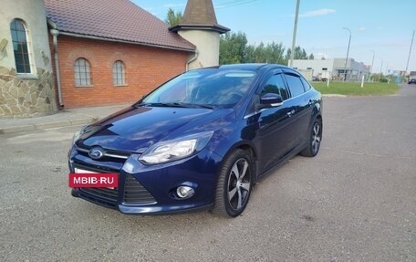 Ford Focus III, 2013 год, 820 000 рублей, 11 фотография
