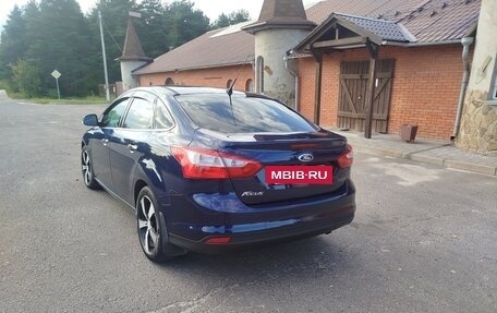 Ford Focus III, 2013 год, 820 000 рублей, 10 фотография