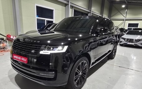 Land Rover Range Rover IV рестайлинг, 2025 год, 24 777 700 рублей, 1 фотография