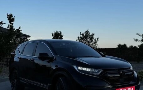 Honda CR-V IV, 2021 год, 2 790 000 рублей, 1 фотография