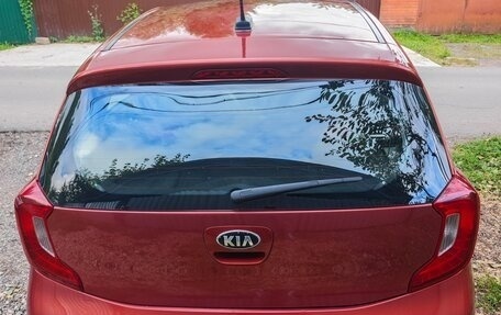 KIA Picanto III рестайлинг, 2017 год, 1 050 000 рублей, 6 фотография