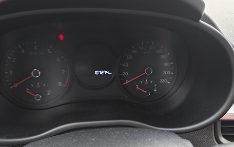 KIA Picanto III рестайлинг, 2017 год, 1 050 000 рублей, 11 фотография