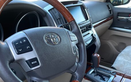 Toyota Land Cruiser 200, 2014 год, 5 300 000 рублей, 5 фотография