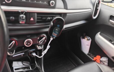 KIA Picanto III рестайлинг, 2017 год, 1 050 000 рублей, 12 фотография