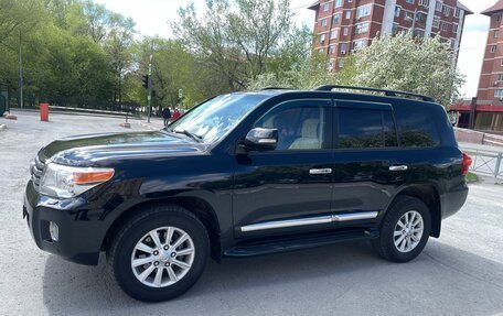 Toyota Land Cruiser 200, 2014 год, 5 300 000 рублей, 3 фотография