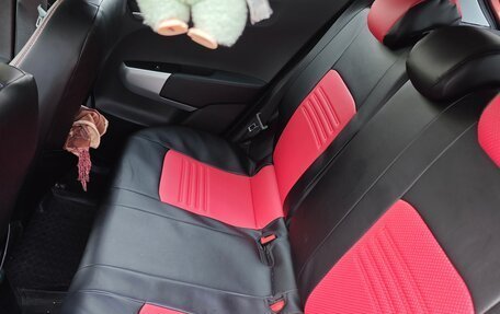 KIA Picanto III рестайлинг, 2017 год, 1 050 000 рублей, 14 фотография