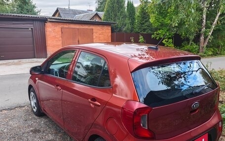 KIA Picanto III рестайлинг, 2017 год, 1 050 000 рублей, 7 фотография