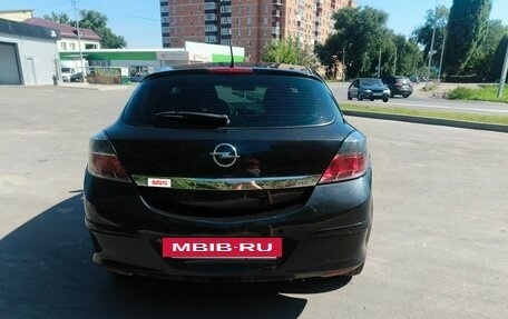 Opel Astra H, 2007 год, 336 000 рублей, 6 фотография
