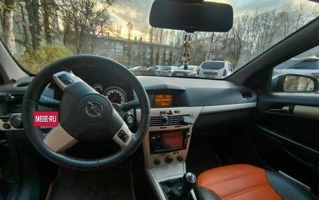 Opel Astra H, 2007 год, 336 000 рублей, 11 фотография