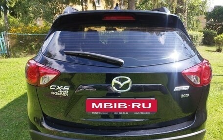 Mazda CX-5 II, 2016 год, 1 710 000 рублей, 4 фотография