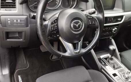Mazda CX-5 II, 2016 год, 1 710 000 рублей, 15 фотография