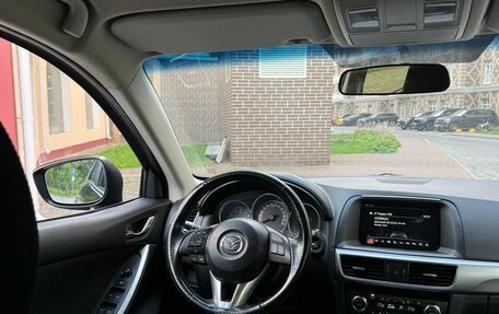 Mazda CX-5 II, 2016 год, 1 710 000 рублей, 32 фотография