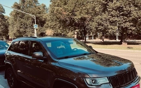 Jeep Grand Cherokee, 2019 год, 4 750 000 рублей, 2 фотография