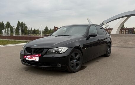 BMW 3 серия, 2006 год, 960 000 рублей, 2 фотография