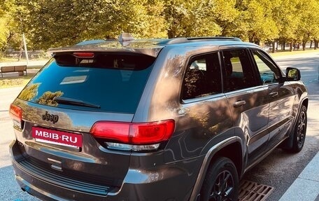 Jeep Grand Cherokee, 2019 год, 4 750 000 рублей, 7 фотография