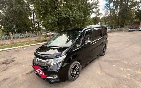Honda Stepwgn IV, 2016 год, 1 850 000 рублей, 6 фотография