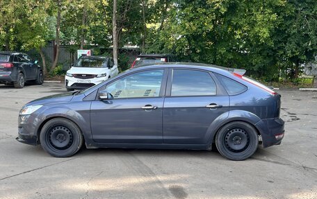 Ford Focus II рестайлинг, 2011 год, 460 000 рублей, 8 фотография