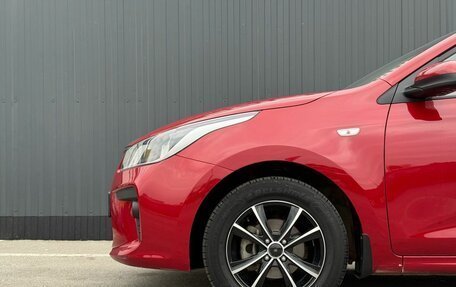 KIA Rio IV, 2017 год, 1 279 000 рублей, 5 фотография