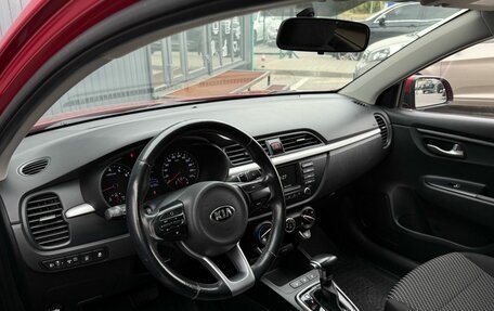 KIA Rio IV, 2017 год, 1 279 000 рублей, 10 фотография