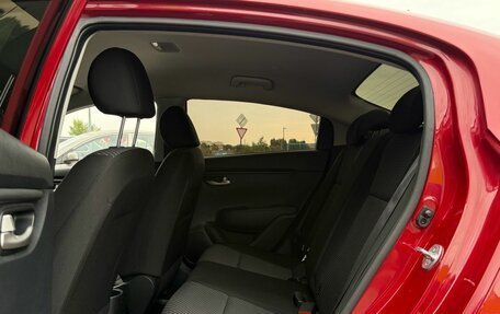 KIA Rio IV, 2017 год, 1 279 000 рублей, 15 фотография