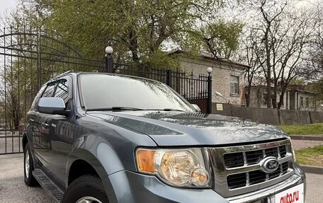 Ford Escape II, 2010 год, 1 100 000 рублей, 10 фотография