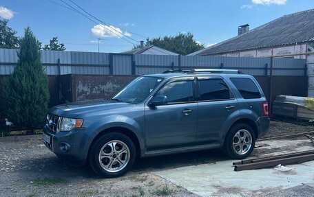 Ford Escape II, 2010 год, 1 100 000 рублей, 3 фотография