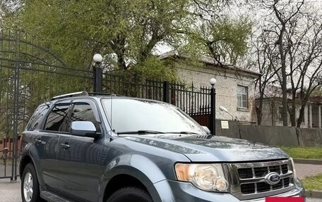 Ford Escape II, 2010 год, 1 100 000 рублей, 12 фотография