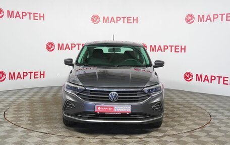 Volkswagen Polo VI (EU Market), 2021 год, 1 420 000 рублей, 2 фотография