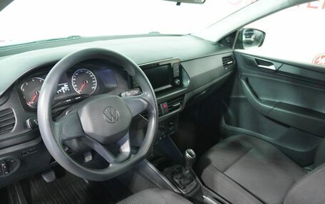 Volkswagen Polo VI (EU Market), 2021 год, 1 420 000 рублей, 9 фотография