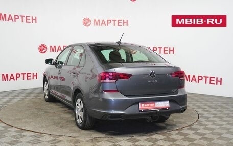 Volkswagen Polo VI (EU Market), 2021 год, 1 420 000 рублей, 7 фотография