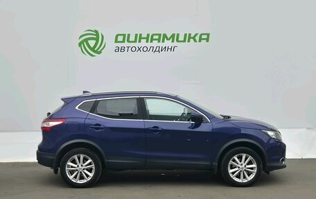 Nissan Qashqai, 2018 год, 1 470 000 рублей, 4 фотография