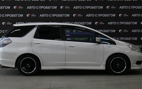 Honda Fit Shuttle I рестайлинг, 2012 год, 979 000 рублей, 4 фотография