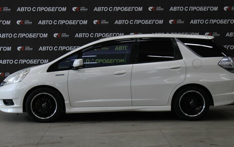 Honda Fit Shuttle I рестайлинг, 2012 год, 979 000 рублей, 2 фотография