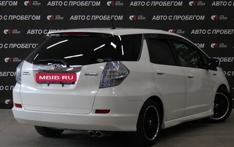 Honda Fit Shuttle I рестайлинг, 2012 год, 979 000 рублей, 3 фотография