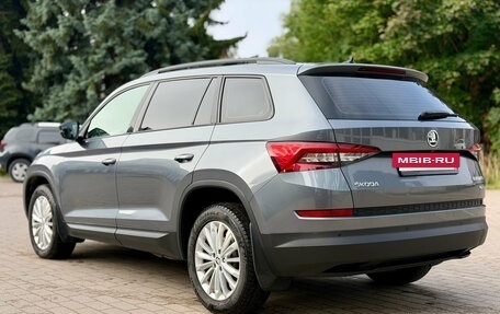 Skoda Kodiaq I, 2019 год, 2 750 000 рублей, 5 фотография