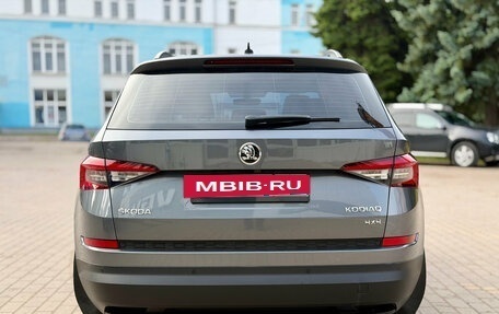 Skoda Kodiaq I, 2019 год, 2 750 000 рублей, 6 фотография