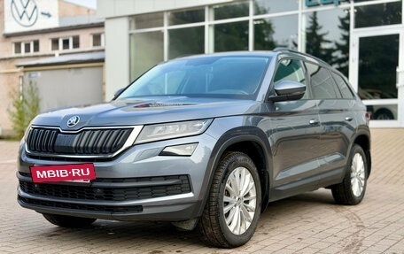 Skoda Kodiaq I, 2019 год, 2 750 000 рублей, 3 фотография