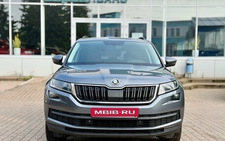 Skoda Kodiaq I, 2019 год, 2 750 000 рублей, 2 фотография
