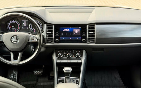 Skoda Kodiaq I, 2019 год, 2 750 000 рублей, 21 фотография