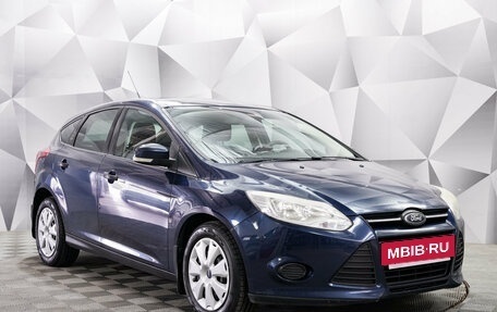Ford Focus III, 2011 год, 702 000 рублей, 7 фотография