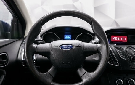 Ford Focus III, 2011 год, 702 000 рублей, 13 фотография