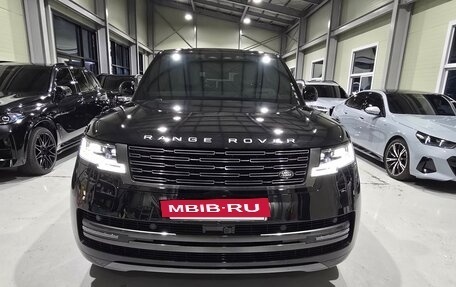 Land Rover Range Rover IV рестайлинг, 2025 год, 24 777 700 рублей, 3 фотография