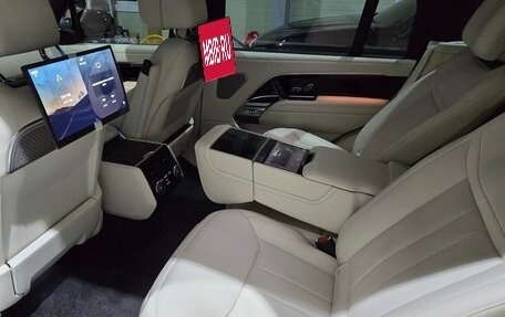 Land Rover Range Rover IV рестайлинг, 2025 год, 24 777 700 рублей, 13 фотография