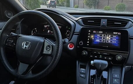 Honda CR-V IV, 2021 год, 2 790 000 рублей, 7 фотография