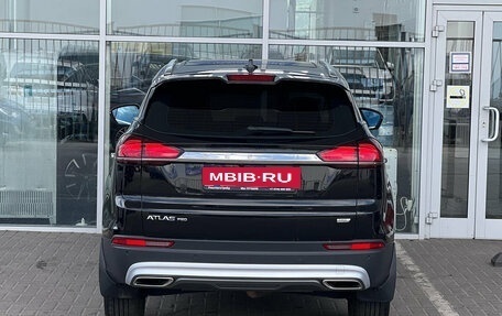 Geely Atlas, 2024 год, 2 199 000 рублей, 4 фотография