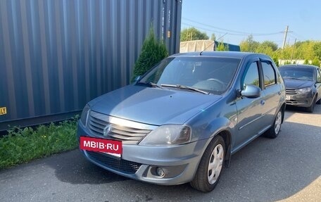 Renault Logan I, 2010 год, 255 000 рублей, 3 фотография