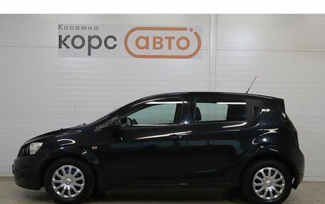 Chevrolet Aveo III, 2015 год, 749 000 рублей, 2 фотография