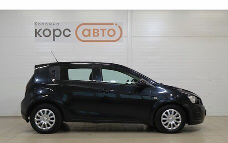 Chevrolet Aveo III, 2015 год, 749 000 рублей, 4 фотография